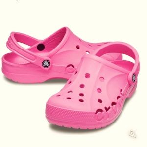 Crocs Baya Pink Lemonade